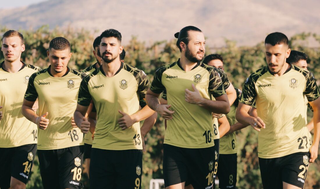 Yeni Malatyaspor, Keçiörengücü maçı için antrenmanlara başladı Malatya’nın futbol takımı