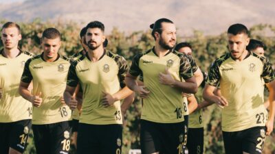Yeni Malatyaspor, Keçiörengücü maçı için antrenmanlara başladı Malatya’nın futbol takımı