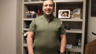 Kayseri System Hastanesi’nden Prof. Dr. Gökalp Öner, tüp bebek uygulamalarında