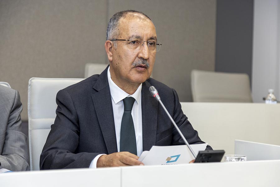 Basın İlan Kurumu Genel Müdürü Cavit Erkılınç, meslek cemiyetlerinin ilan