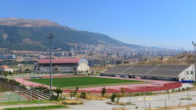 Kahramanmaraş Sütçü İmam Üniversitesi (KSÜ) ve Kahramanmaraş Gençlik ve Spor