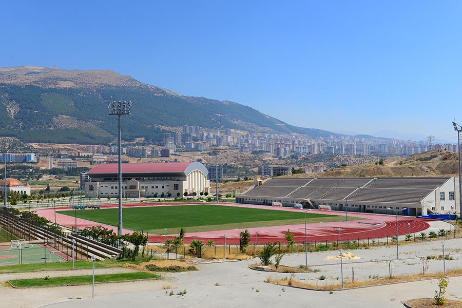 Kahramanmaraş Sütçü İmam Üniversitesi (KSÜ) ve Kahramanmaraş Gençlik ve Spor