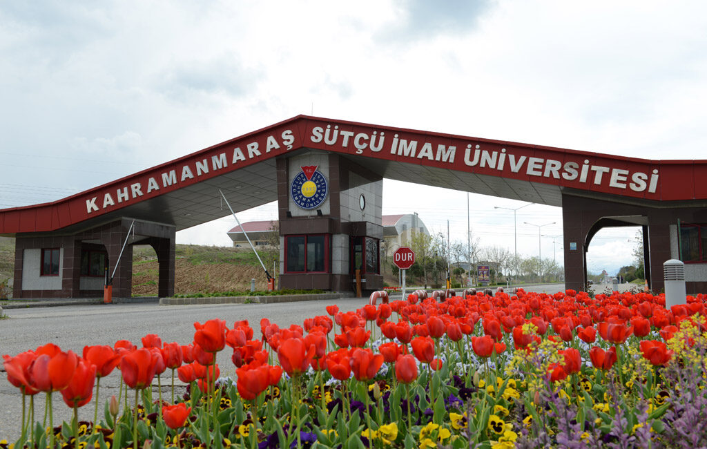 Kahramanmaraş Sütçü İmam Üniversitesinde (KSÜ), 2024-2025 Akademik Yılı Güz Dönemi