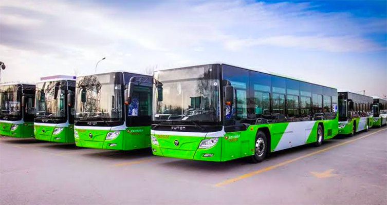 Büyükşehir Belediyesi, toplu taşıma filosunu 16 elektrikli otobüsle güçlendiriyor. Başkan
