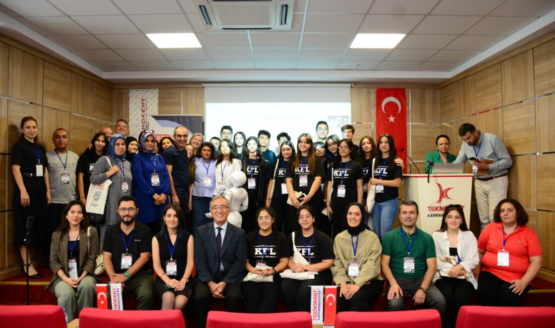 Educcon 2024 Programı kapsamında “Yapay Zeka ve Eğitimde Robotik Kongresi”