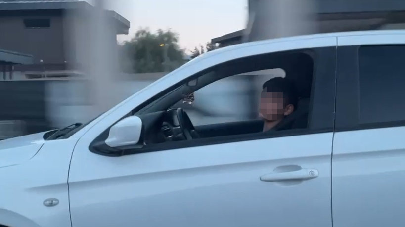Kayseri’de 16 yaşındaki bir sürücü ve araç sahibine toplam 25