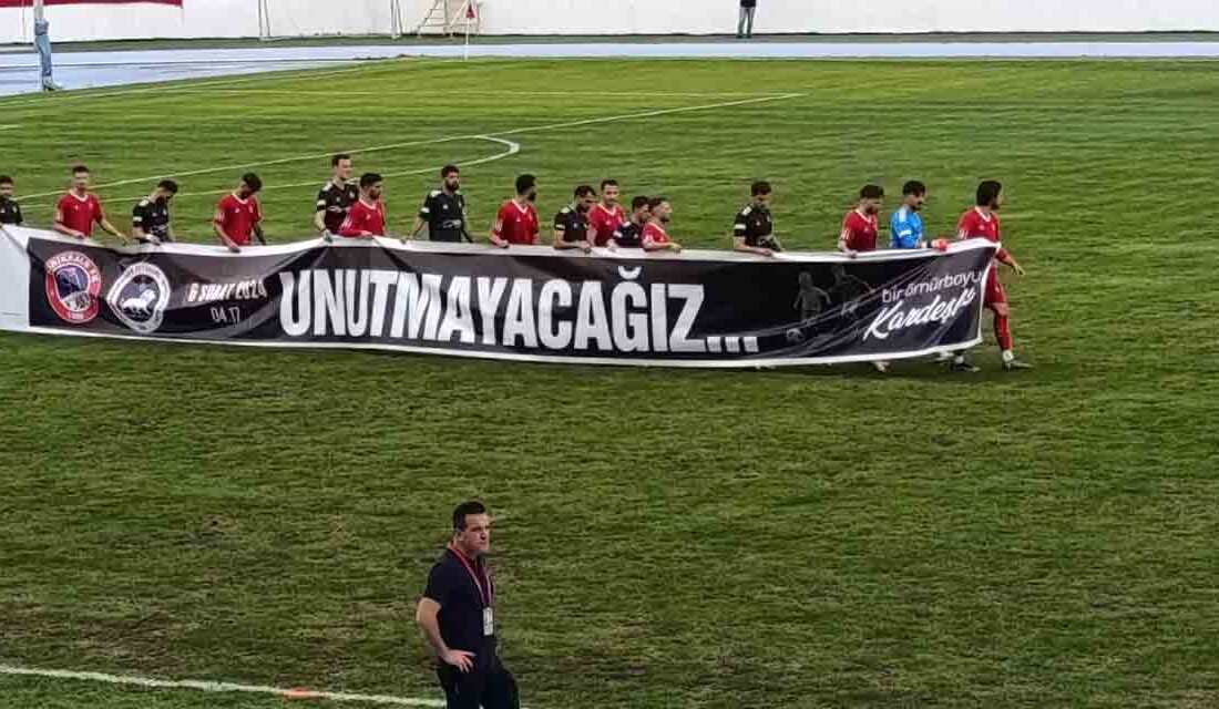 Ligin 3. Haftasında Kırıkkale Futbol Kulübüne konuk olan Kahramanmaraş İstiklalspor