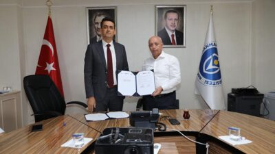 Kahramanmaraş İstiklal Üniversitesi ve Doğu Akdeniz Kalkınma Ajansı arasında 2