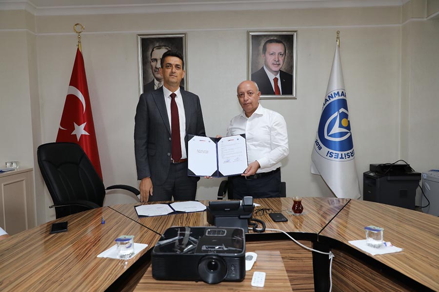 Kahramanmaraş İstiklal Üniversitesi ve Doğu Akdeniz Kalkınma Ajansı arasında 2