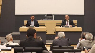 Dulkadiroğlu Belediyesi Danışma Meclis toplantısı, Belediye Başkanı Mehmet Akpınar’ın başkanlığında