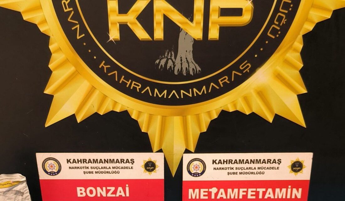 Kahramanmaraş Emniyet Müdürlüğü, 26 Ağustos - 2 Eylül 2024 tarihleri