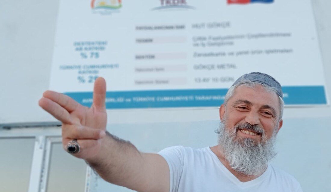 Avusturya'da dünya çapında tanınmış bir firmada lazer kesim makinelerinin üretiminde