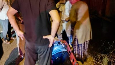 Kahramanmaraş’ta su kanalına düşen epilepsi hastası itfaiye ekiplerinin zamanında müdahalesiyle