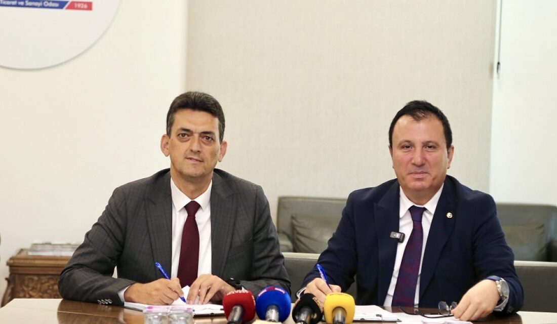 Kahramanmaraş Ticaret ve Sanayi Odası (KMTSO), bölgedeki mesleki eğitimi geliştirmek