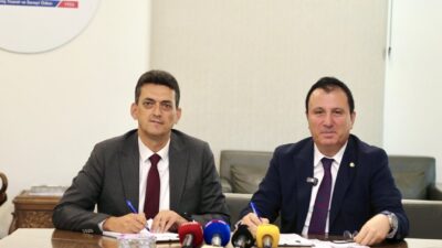 Kahramanmaraş Ticaret ve Sanayi Odası (KMTSO), bölgedeki mesleki eğitimi geliştirmek