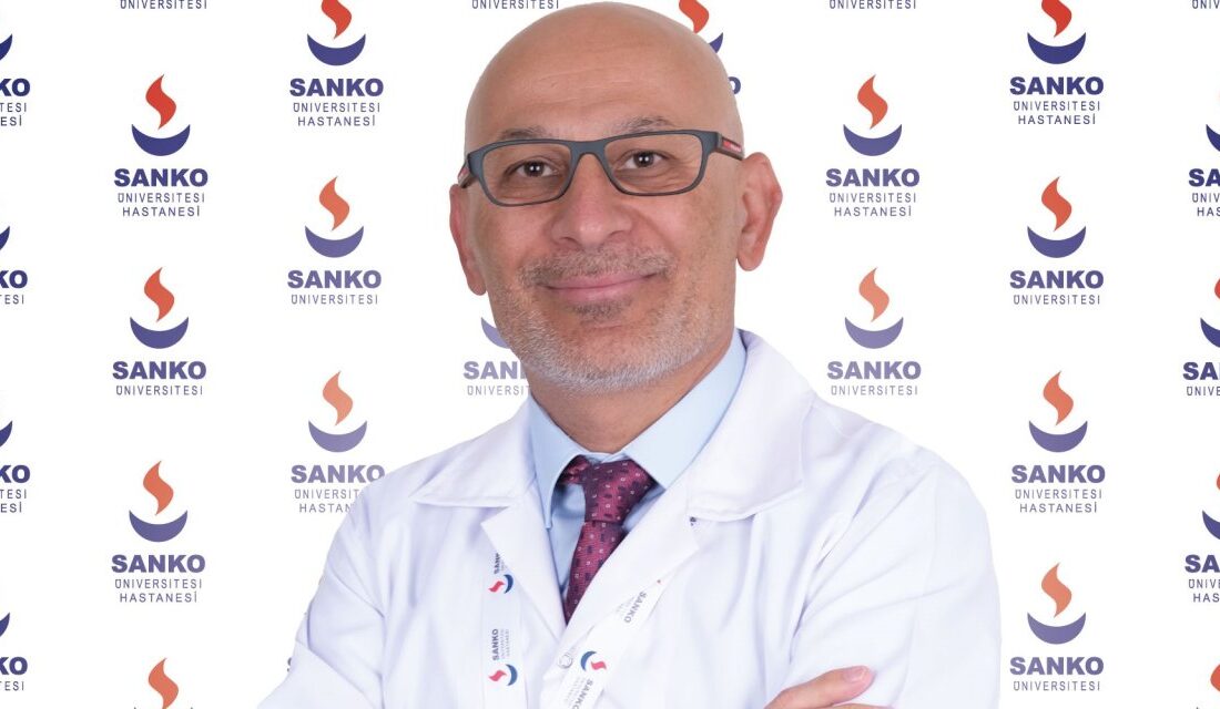 Kulak Burun Boğaz Hastalıkları Uzmanı Opr. Dr. Tuncay Özdemir SANKO