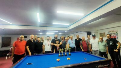 Türkiye Bilardo Federasyonu 2024-2025 faaliyet programında yer alan 2024 -2025