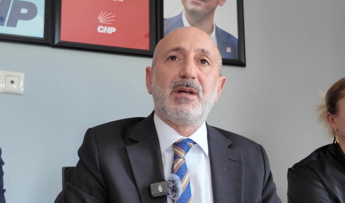 Cumhuriyet Halk Partisi (CHP) Kahramanmaraş Milletvekili Ali Öztunç, Kahramanmaraş’ın yaşadığı