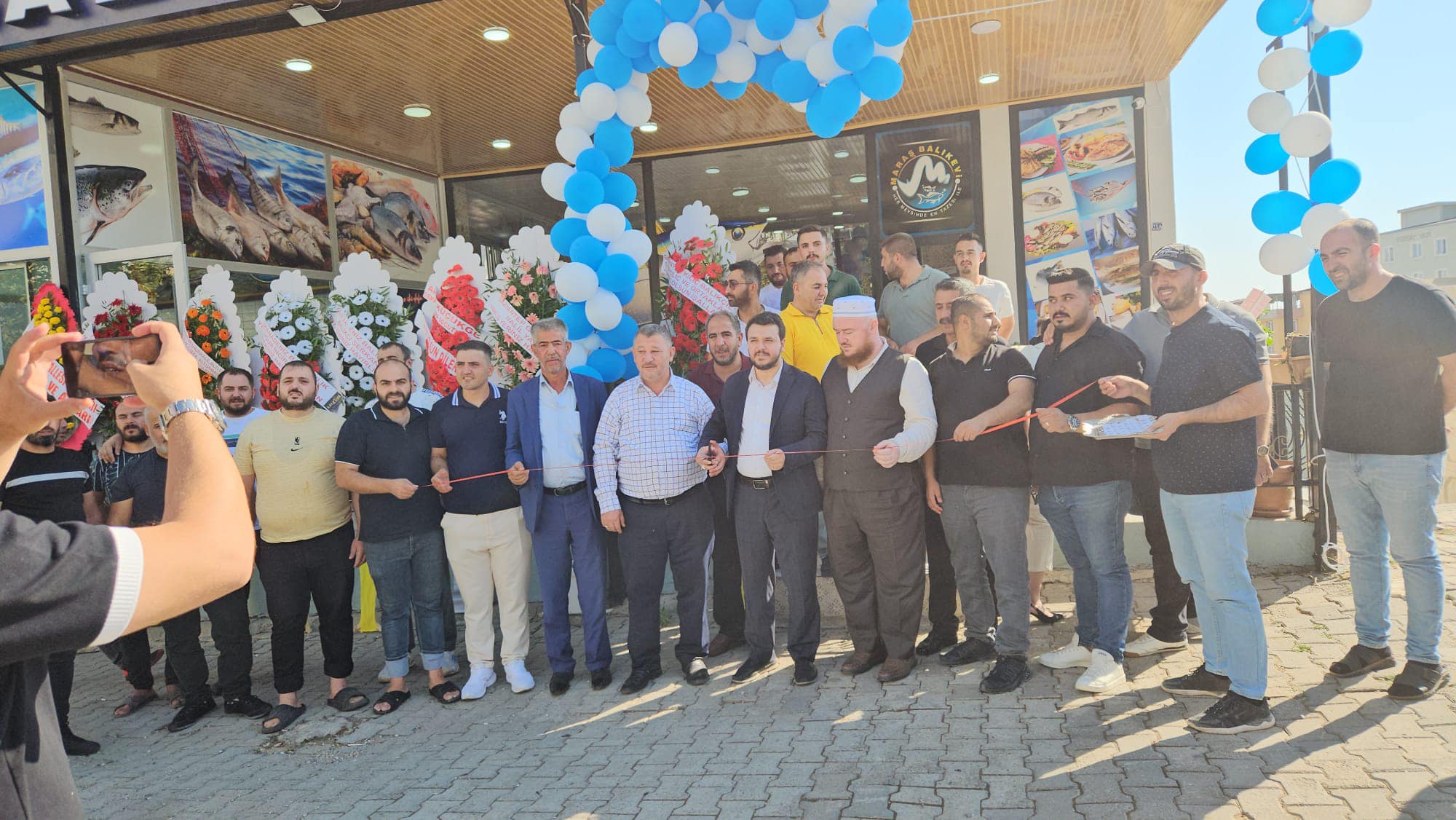Kahramanmaraş’ın Hürriyet Mahallesi’nde, bölgenin balıkçılık sahnesine taze bir soluk getirecek