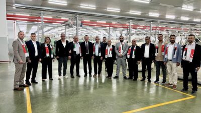 Kahramanmaraş Ticaret ve Sanayi Odası (KMTSO) Yönetim Kurulu Başkanı Mustafa