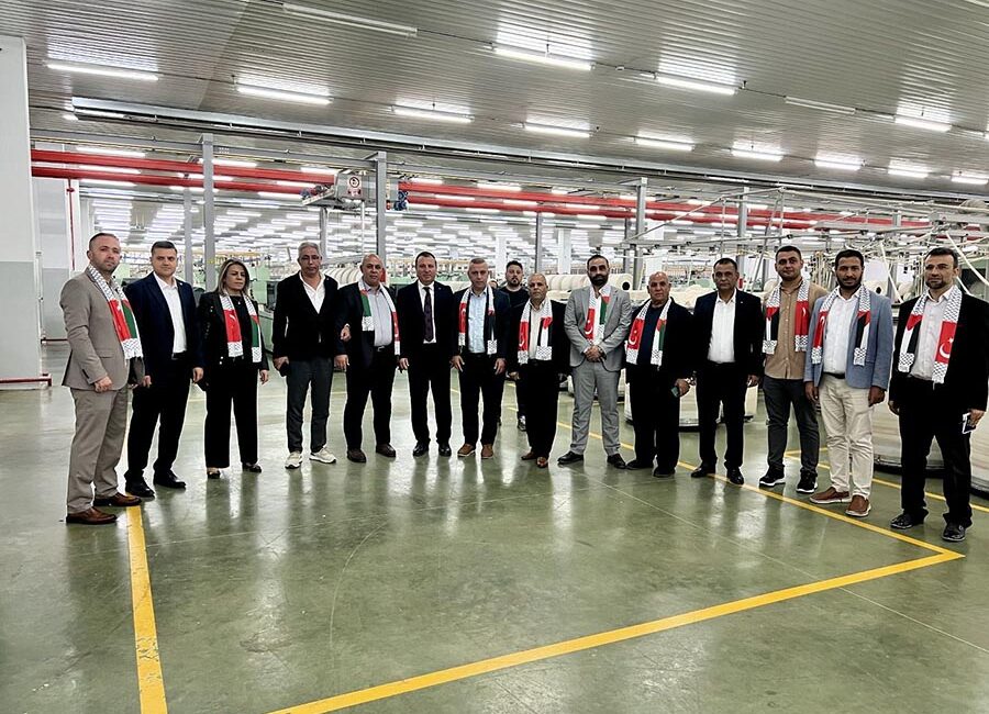 Kahramanmaraş Ticaret ve Sanayi Odası (KMTSO) Yönetim Kurulu Başkanı Mustafa