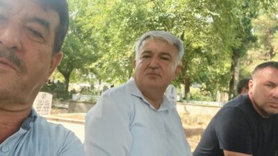 Kadirli Ak Parti İlçe Başkanı Yalçıner Karakuş,ilçe başkanlığı görevinden affını