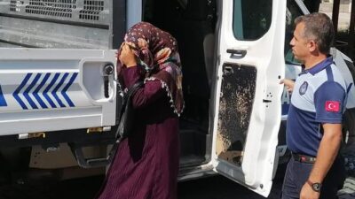 Osmaniye Belediyesi, kent genelinde dilencilikle mücadele çalışmalarını sürdürüyor. Özellikle kavşaklar