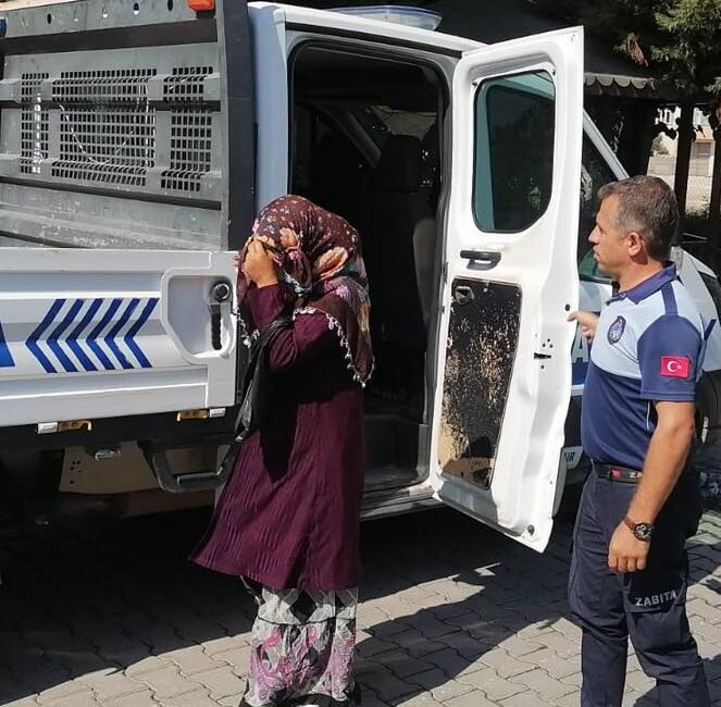 Osmaniye Belediyesi, kent genelinde dilencilikle mücadele çalışmalarını sürdürüyor. Özellikle kavşaklar