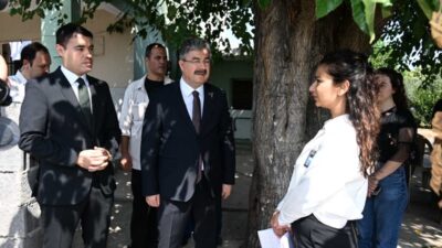 Osmaniye Valisi Dr. Erdinç Yılmaz, Karaçay Deresi Islahı 5. Kısım