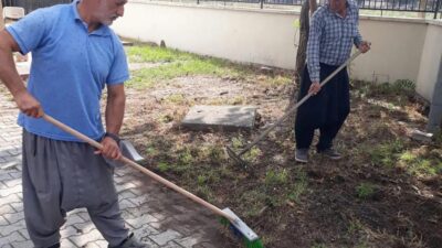 Osmaniye’nin Düziçi’ne Bağlı Yarbaşı Belediyesi, 2024-2025 eğitim-öğretim dönemi öncesinde beldedeki