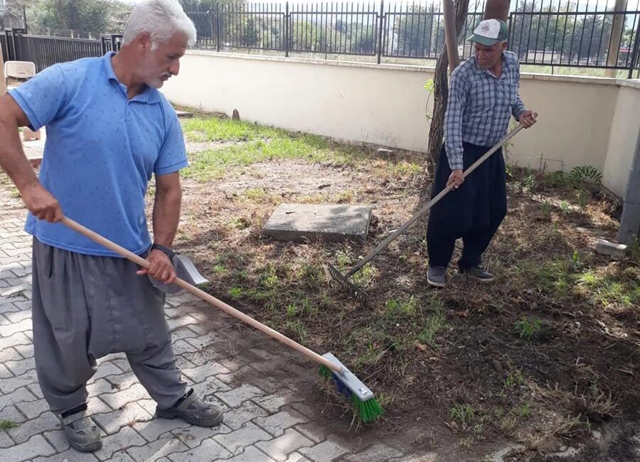 Osmaniye’nin Düziçi’ne Bağlı Yarbaşı Belediyesi, 2024-2025 eğitim-öğretim dönemi öncesinde beldedeki
