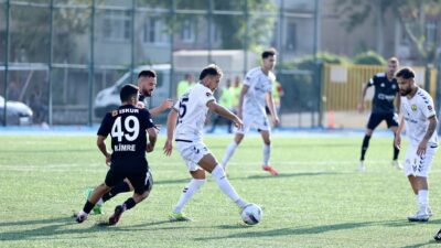 TFF 3.lig 4. gruptaki temsilcimiz Kahramanmaraş İstiklalspor, ligin ilk haftasında