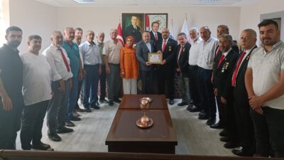 Türkiye Harp Malulü Gaziler Şehit Dul ve Yetimleri Derneği’nden Sosyal