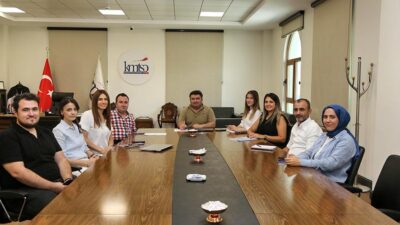 Kahramanmaraş Ticaret ve Sanayi Odası’nın (KMTSO) projeleri arasında yer alan
