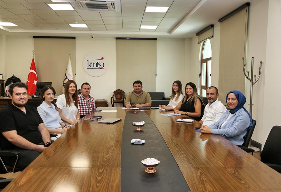 Kahramanmaraş Ticaret ve Sanayi Odası’nın (KMTSO) projeleri arasında yer alan