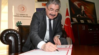 Avrupa Birliği tarafından finanse edilen, Dünya Bankası koordinasyonuyla, T.C. Sanayi