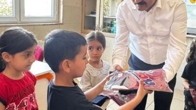 Osmaniye’nin Düziçi İlçesine Bağlı Yarbaşı Belediyesi, Belde okullarında Eğitim Gören