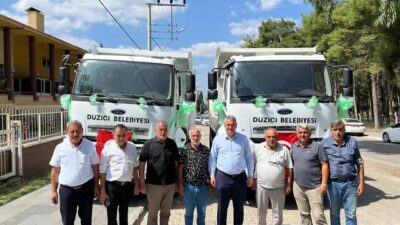 Düziçi Belediye Başkanı Mustafa İba göreve geldiği günden bu yana