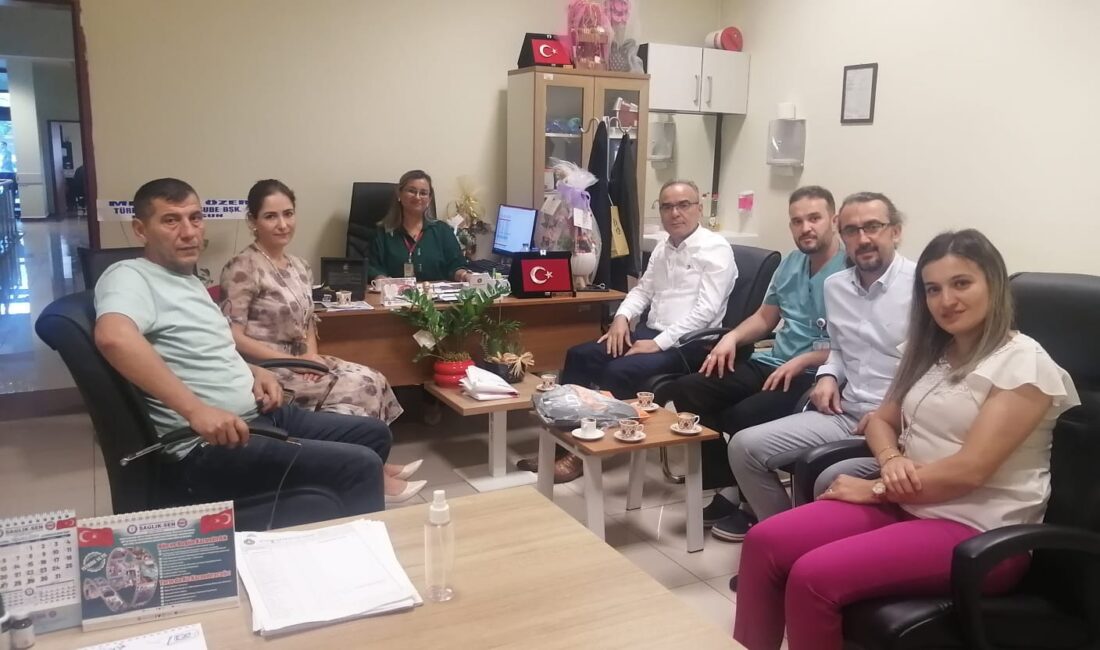 Türk Sağlık-Sen Kahramanmaraş Şubesi, Kahramanmaraş Sütçü İmam Üniversitesi Tıp Fakültesi