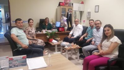 Türk Sağlık-Sen Kahramanmaraş Şubesi, Kahramanmaraş Sütçü İmam Üniversitesi Tıp Fakültesi