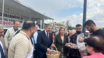 Osmaniye Tanıtım Derneği tarafından Ankara’da “Osmaniye Tanıtım Günleri” etkinlikleri düzenlenen