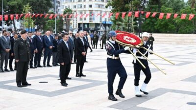 19 Eylül Gaziler Günü, tüm yurtta olduğu gibi Osmaniye’de de