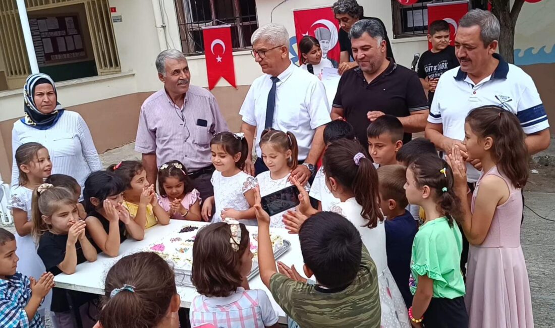 Kadirli’ye bağlı Kayasuyu köyü İlkokulu öğretmen ve idarecileri tarafından hazırlanan