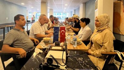 Tarım Sektöründe Endüstri 4.0 Kullanımı Projesi Sonuç Paylaşım Toplantıları Gerçekleştirildi.