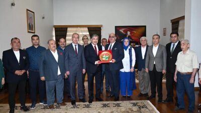 Osmaniye Valisi Yılmaz, Ahilik geleneğinin yüzyıllardır devam eden önemli bir