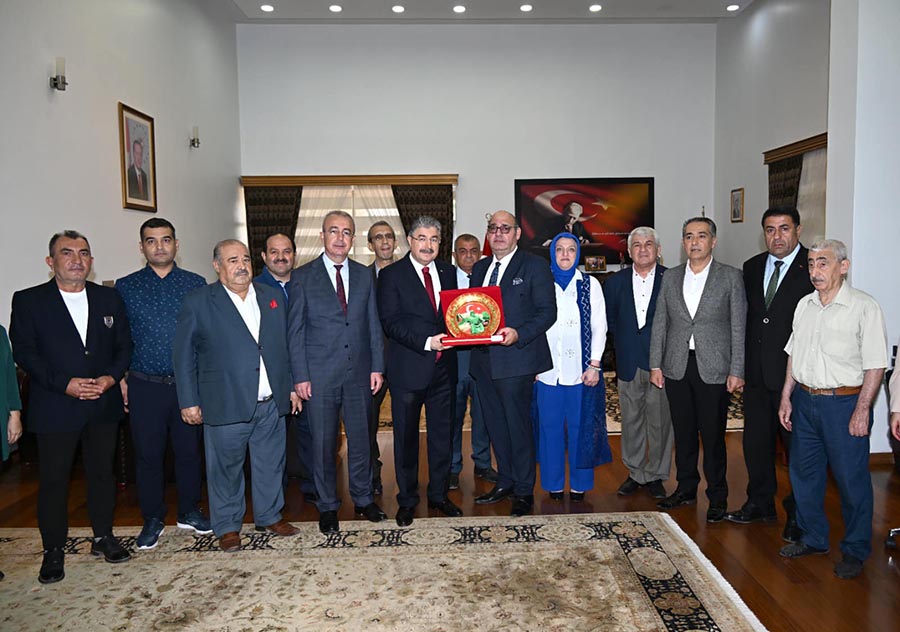 Osmaniye Valisi Yılmaz, Ahilik geleneğinin yüzyıllardır devam eden önemli bir