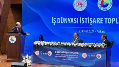 Kadirli Ticaret ve Sanayi Odası Yönetim Kurulu Başkanı Mehmethan Yüksel,
