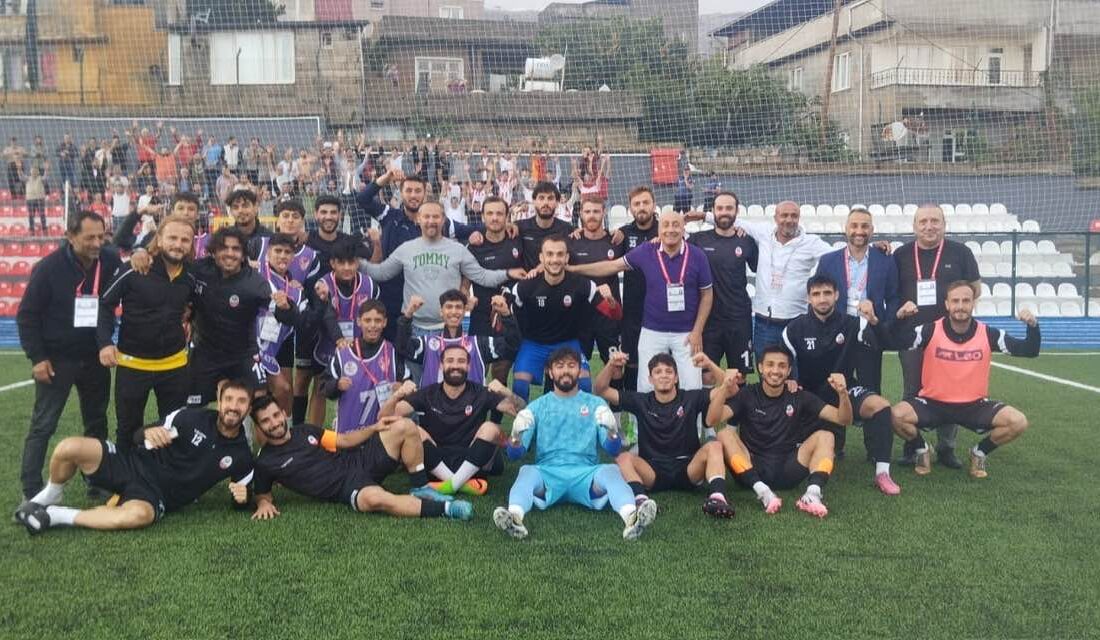 Türkiye 3. Ligi 1. Grup’ta mücadele eden Kahramanmaraşspor, üst üste