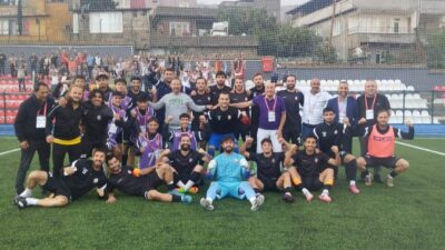 Türkiye 3. Ligi 1. Grup’ta mücadele eden Kahramanmaraşspor, üst üste