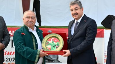 23-29 Eylül Ahilik Haftası, Cumhuriyet Meydanında düzenlenen programla kutlandı. Programa